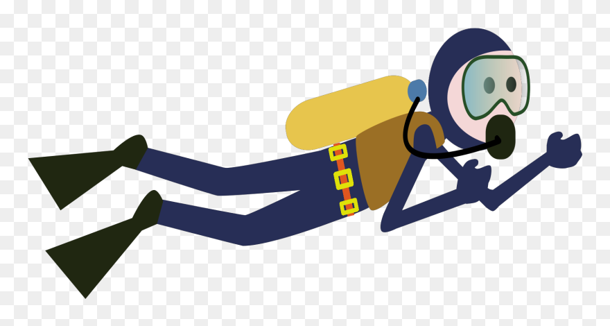 Dive Clipart - Png Download
