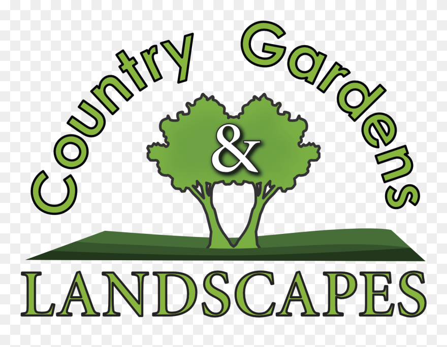 Country Gardens & Landscapes - Tree Clipart