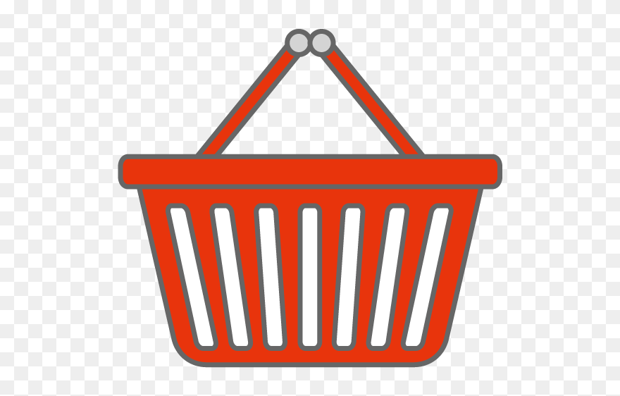 Basket Icon Png Clipart