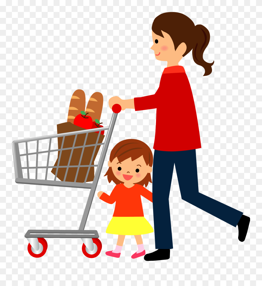 Shopping Clipart
