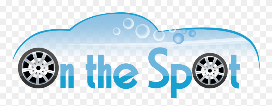 Logo - Spot Mobile Detailing Clipart