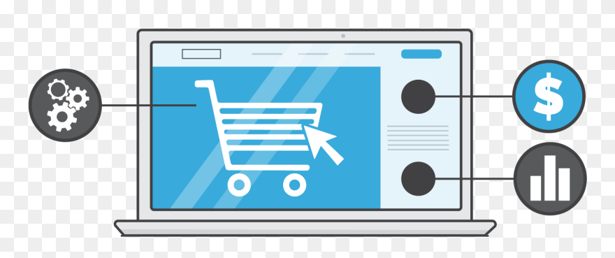 Hw Inbound Graphic Ecommerce Clipart , Png Download Transparent Png