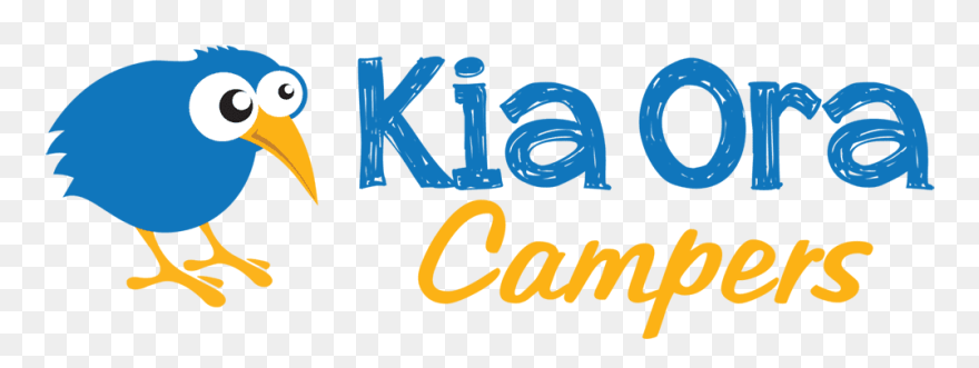 Kia Ora Campers - Nz Kia Ora Clipart