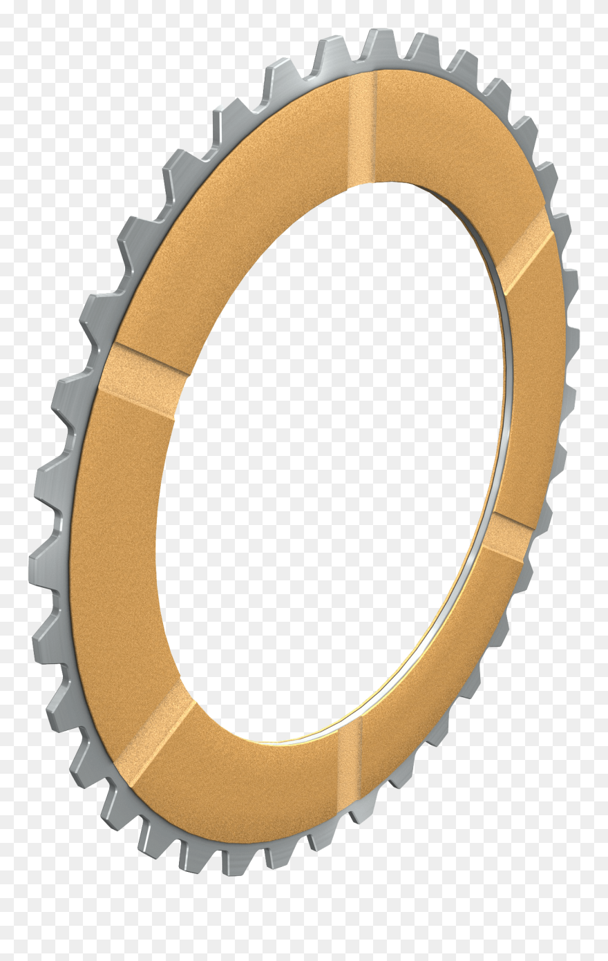 Transparent Metal Plate Png - Sprocket Clipart