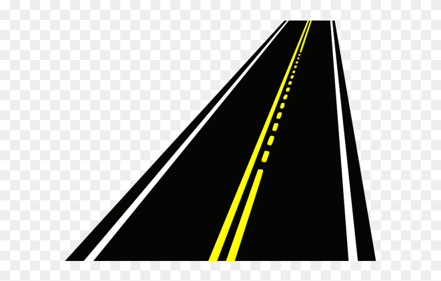 Road Clipart - Png Download