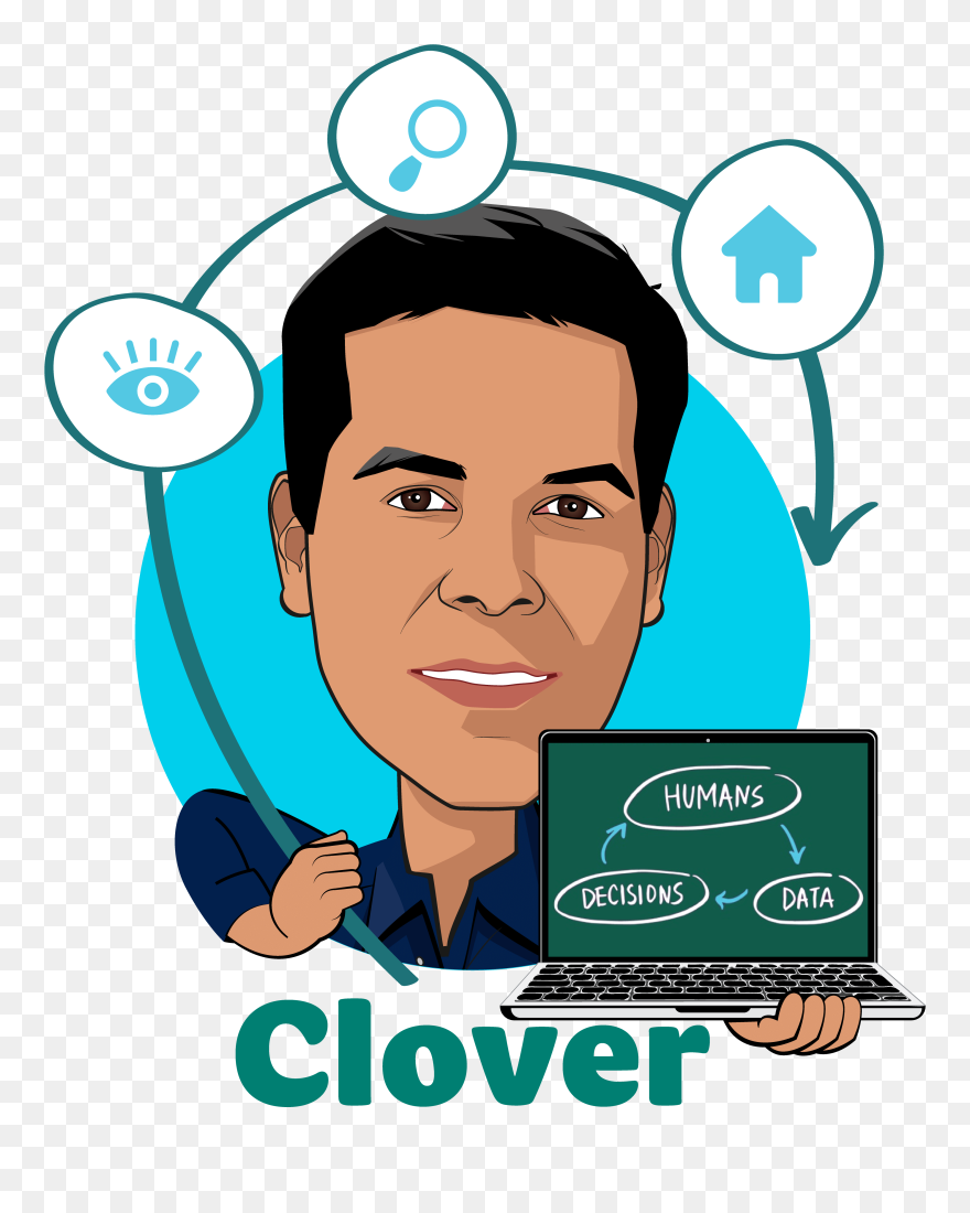 Hd Caricature Of Vivek Garipalli, Who Is Speaking At - Cartoon Clipart