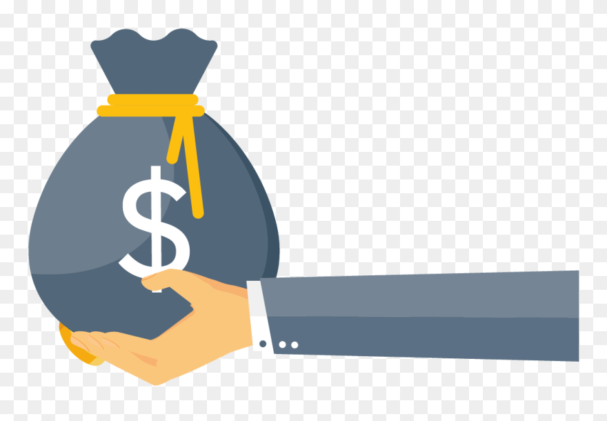 The House Finance - Illustration Clipart