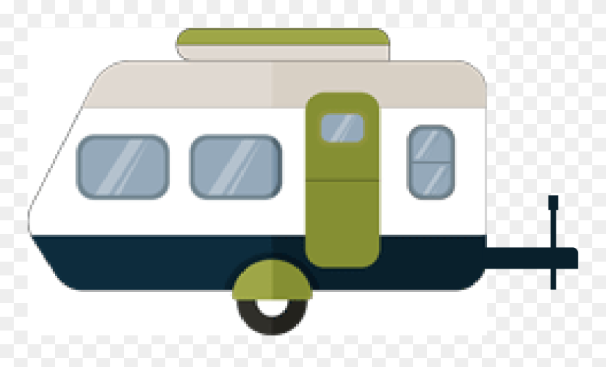 Asset - Minibus Clipart