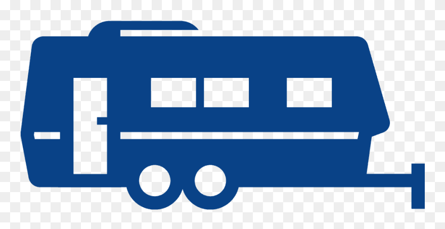 Camper Vector Clipart