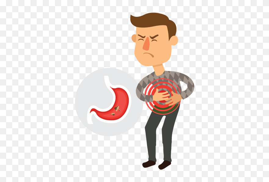 Chronic Kidney Stone - Kidney Stones Cartoon Png Clipart