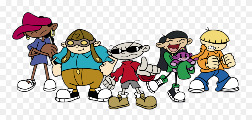 Codename Kids Next Door Png Clipart