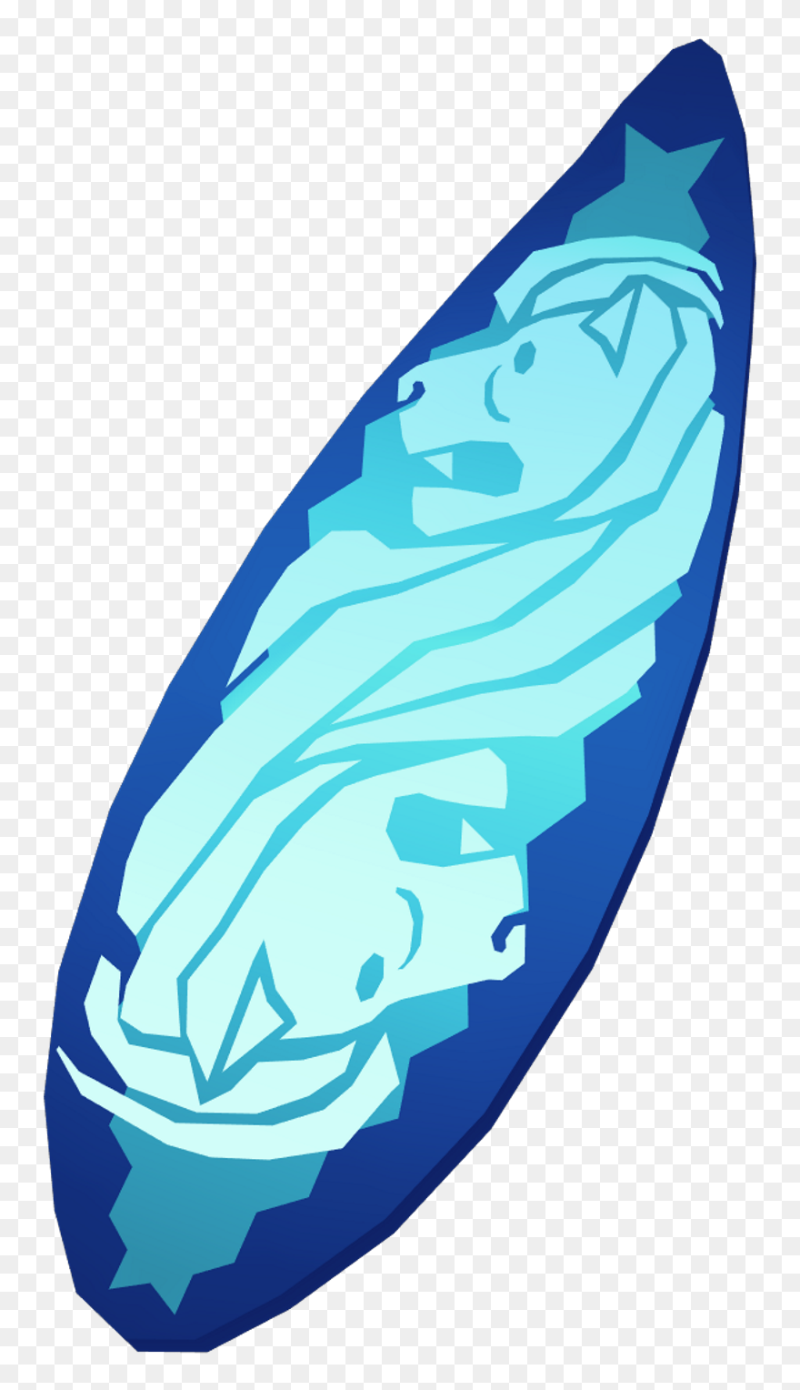 Lion1 - Subway Surfers Lion Board Clipart