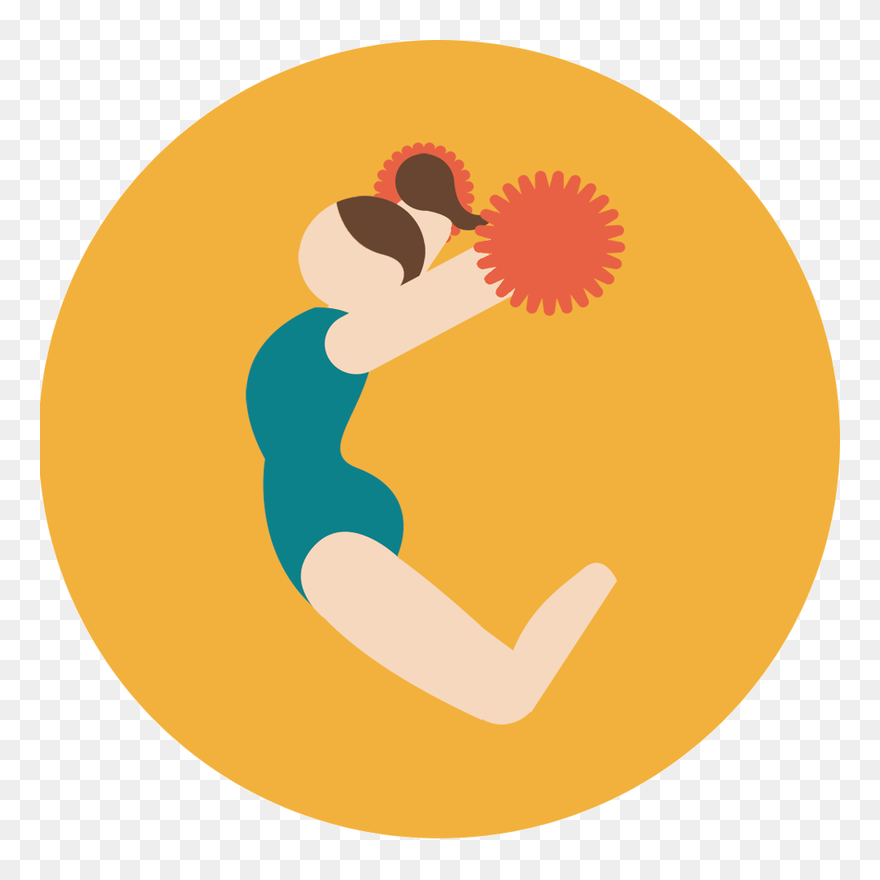 9 Types Of Intelligence - Bodily Kinesthetic Intelligence Clipart - Png Download