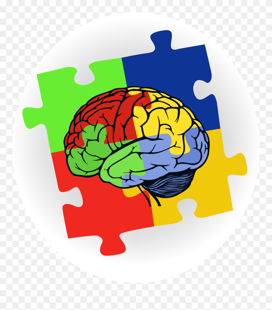 Emotion Is A Natural Part Of Intelligence, So The Term - Brain For Kids Drawing Clipart
