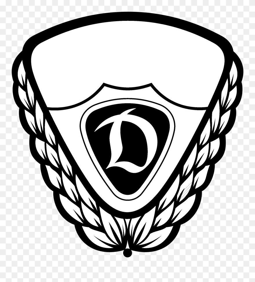 Bfc Dynamo Berlin Logo Png Transparent Vector - Bfc Dynamo Clipart