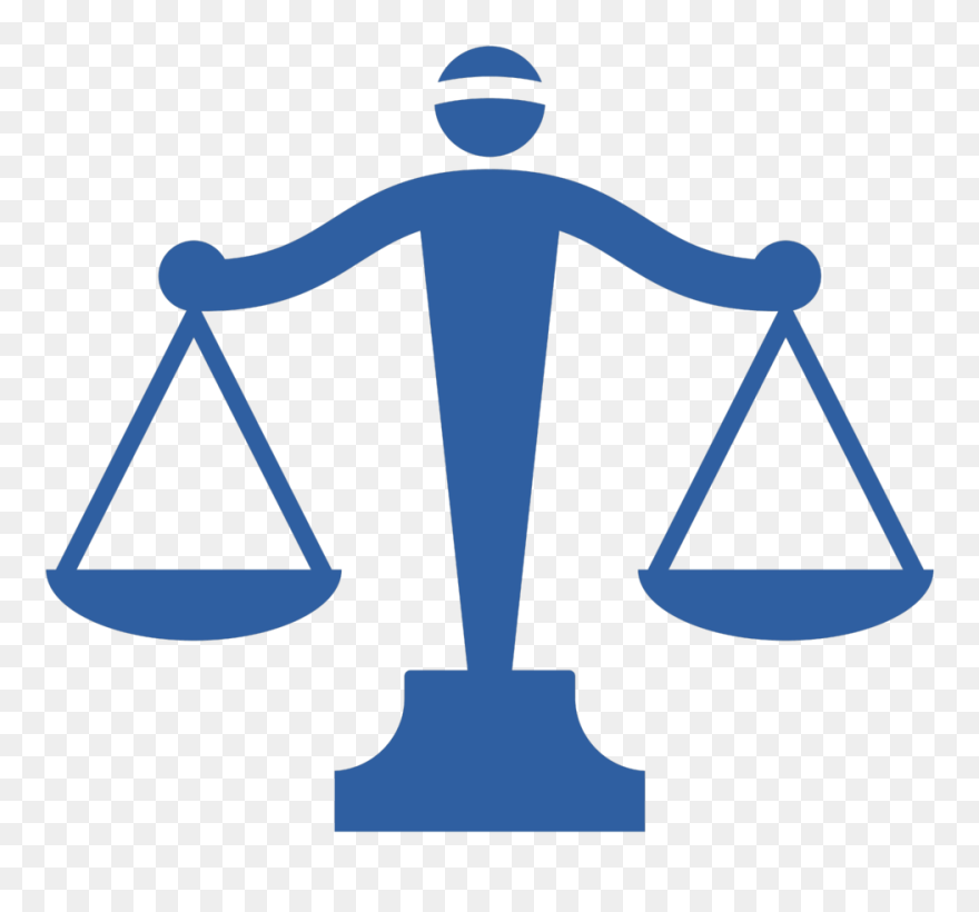 Discipline Png Free Image - Justice Scale Clipart