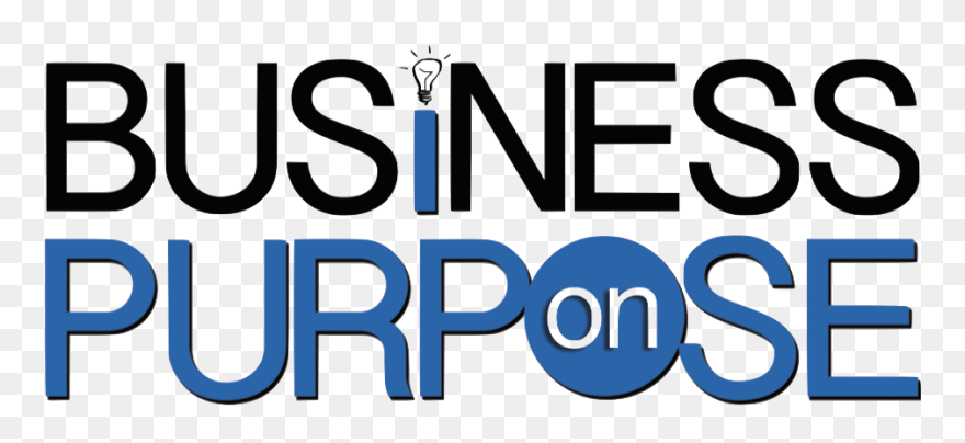 Business On Purpose Clipart
