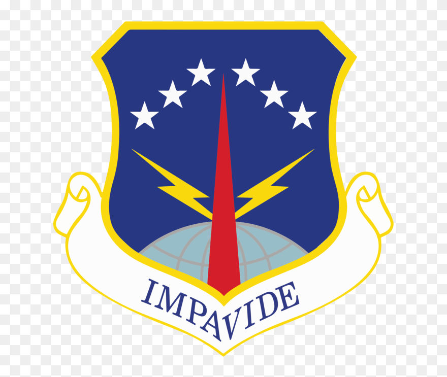 Command Crest - Headquarters Air Force Logo Clipart