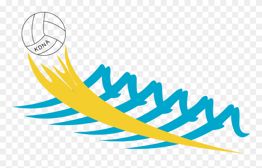 Netball Clipart Coaching - Kingston And District Netball Association - Png Download