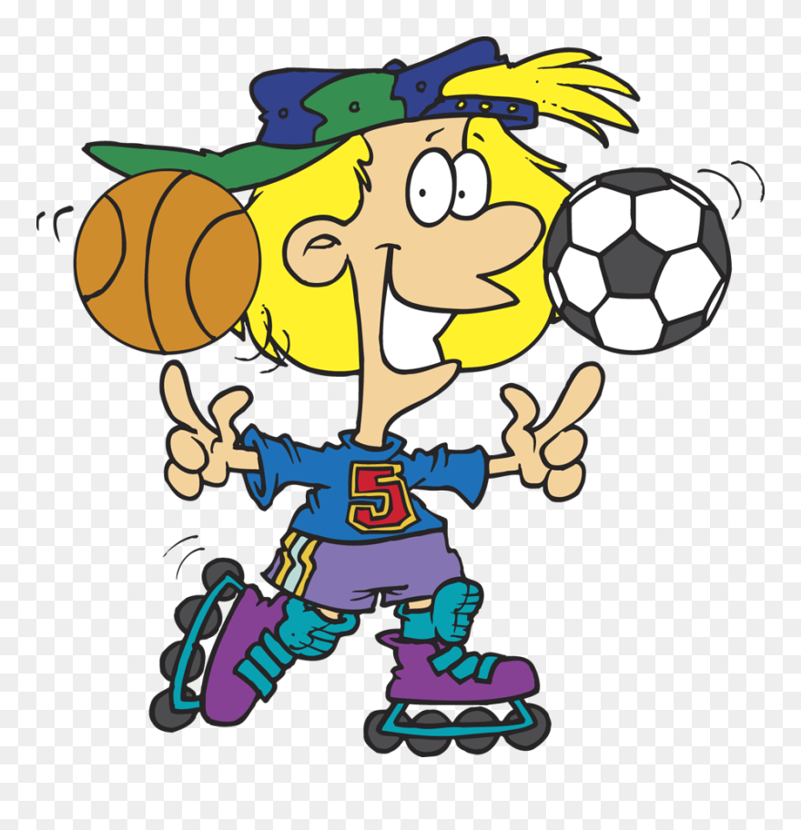 Motivational Monday Spring Sports - Talented Clipart - Png Download