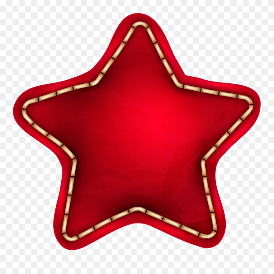 Dots Tattoo Little Star Five Ink Fresh Clipart - Five Dots Five Star Tattoos Red Ink - Png Download