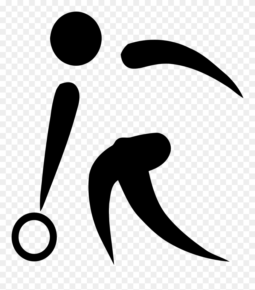 Cartoon Clipart Lawn Bowls - Png Download