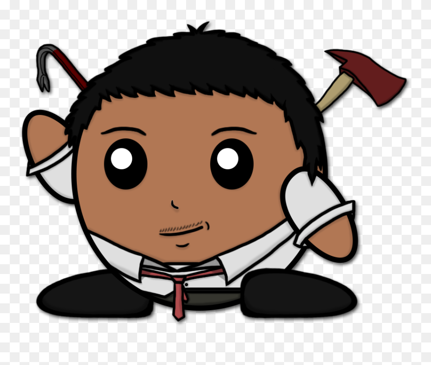 He Is Wearing The Same Outfit As Louis From Left - Cartoon Clipart