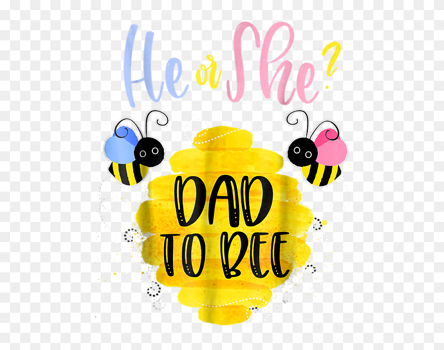 Will It Bee Gender Reveal Shirts Clipart