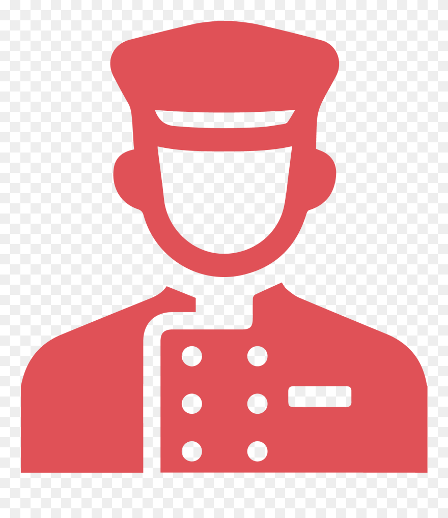 Security It Staff Icon Png Clipart