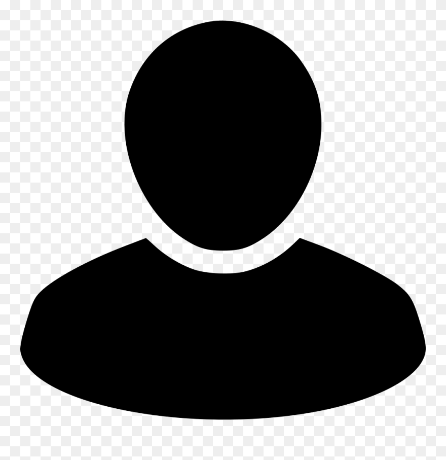 User Clipart - Png Download