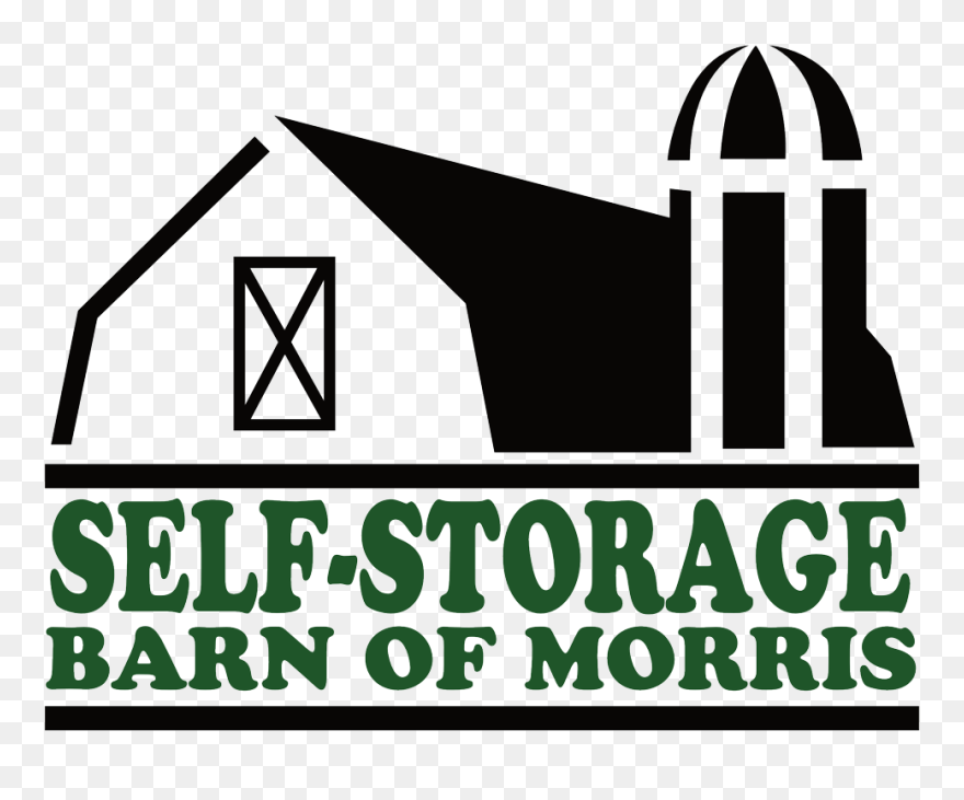 Self-storage Barn Of Morris, Llc Public Self Storage Clipart
