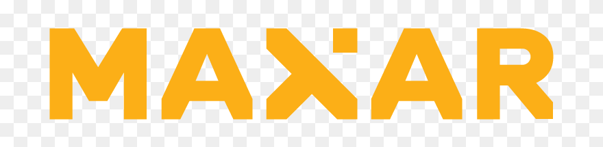 Maxar Logo Clipart