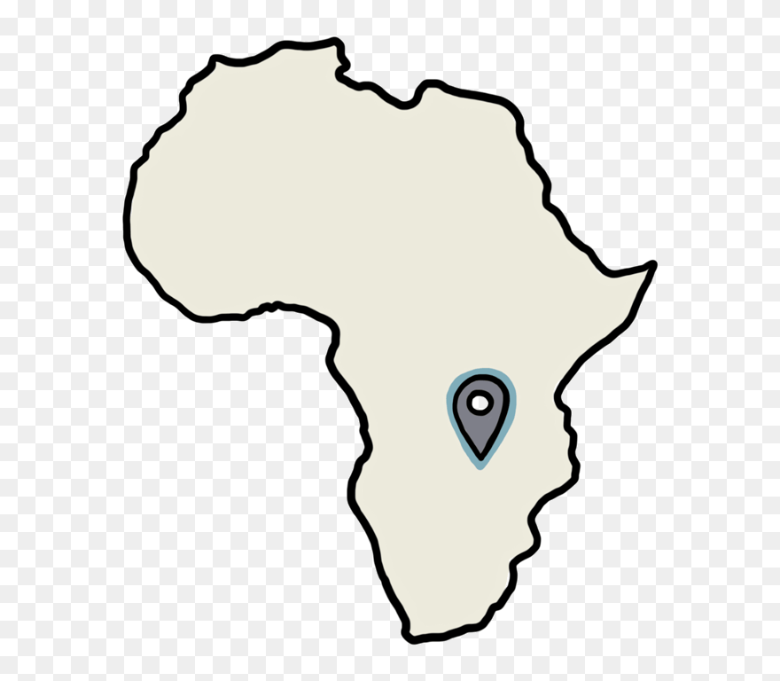 African Countries Affected By Coronavirus Clipart