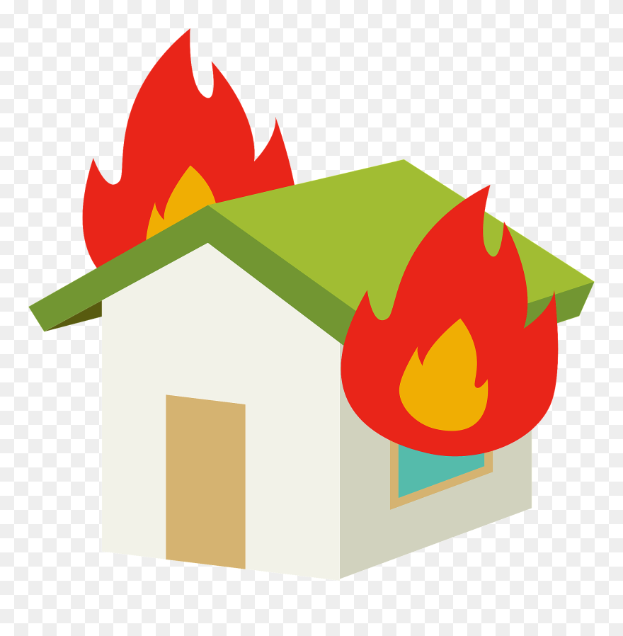 Conflagration Clipart