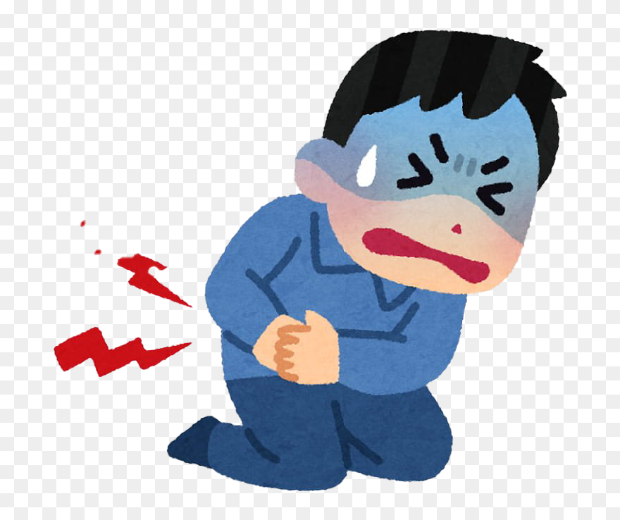 Abdominal Pain Png Clipart - Abdominal Pain Png Transparent Png