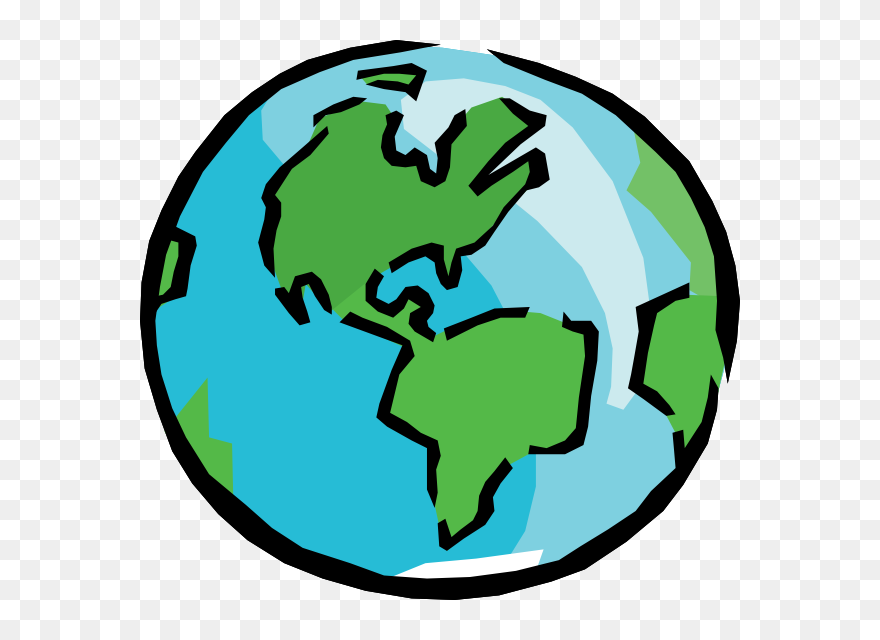 World Clipart - Png Download