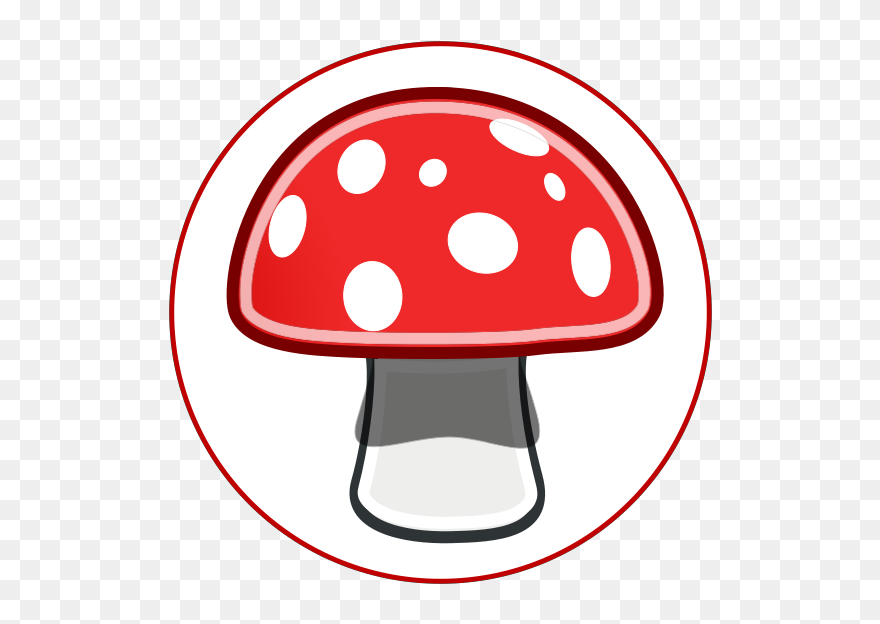 Mushroom Clipart