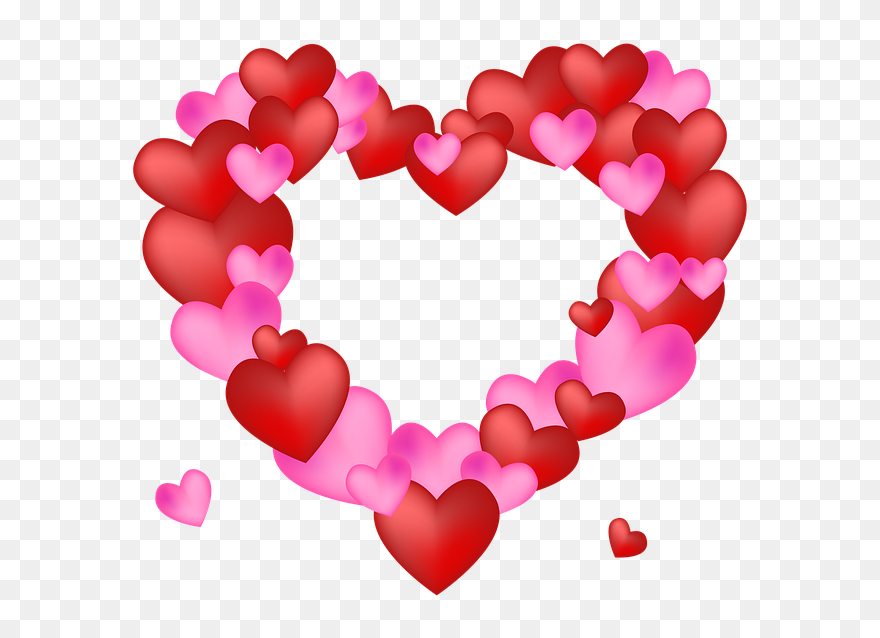 How Do You Keep Your Valentine Cozy When In This Crazy - Happy Valentine Day 2019 Clipart