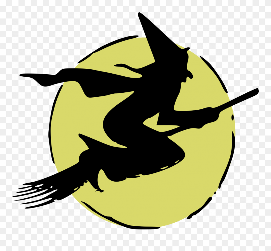 Witch Craft Clip Art - Png Download