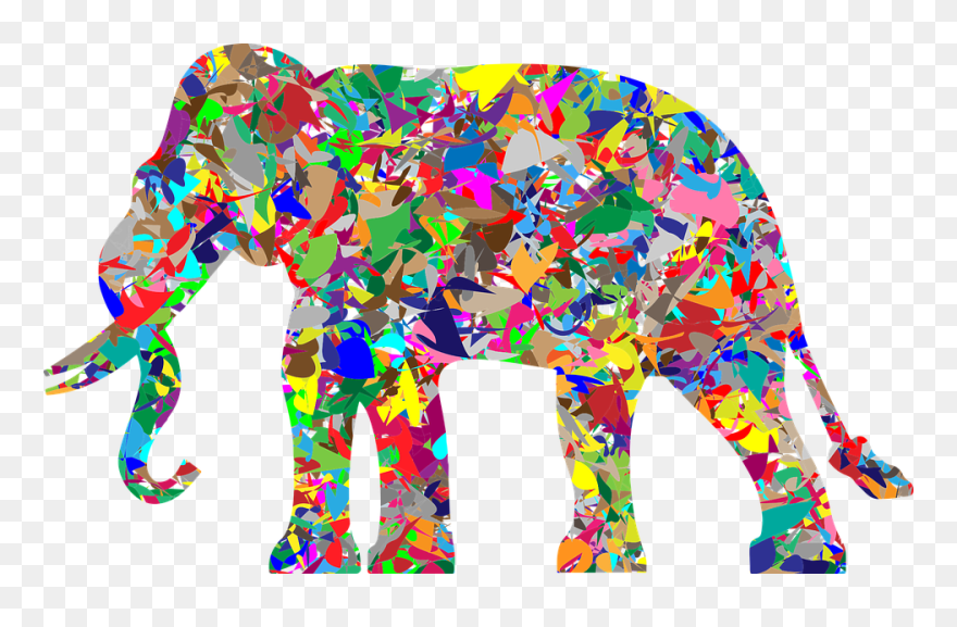 Modern Art Png Clipart