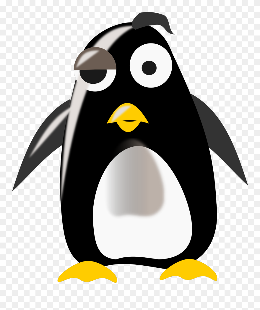 Penguin Clip Art - Png Download