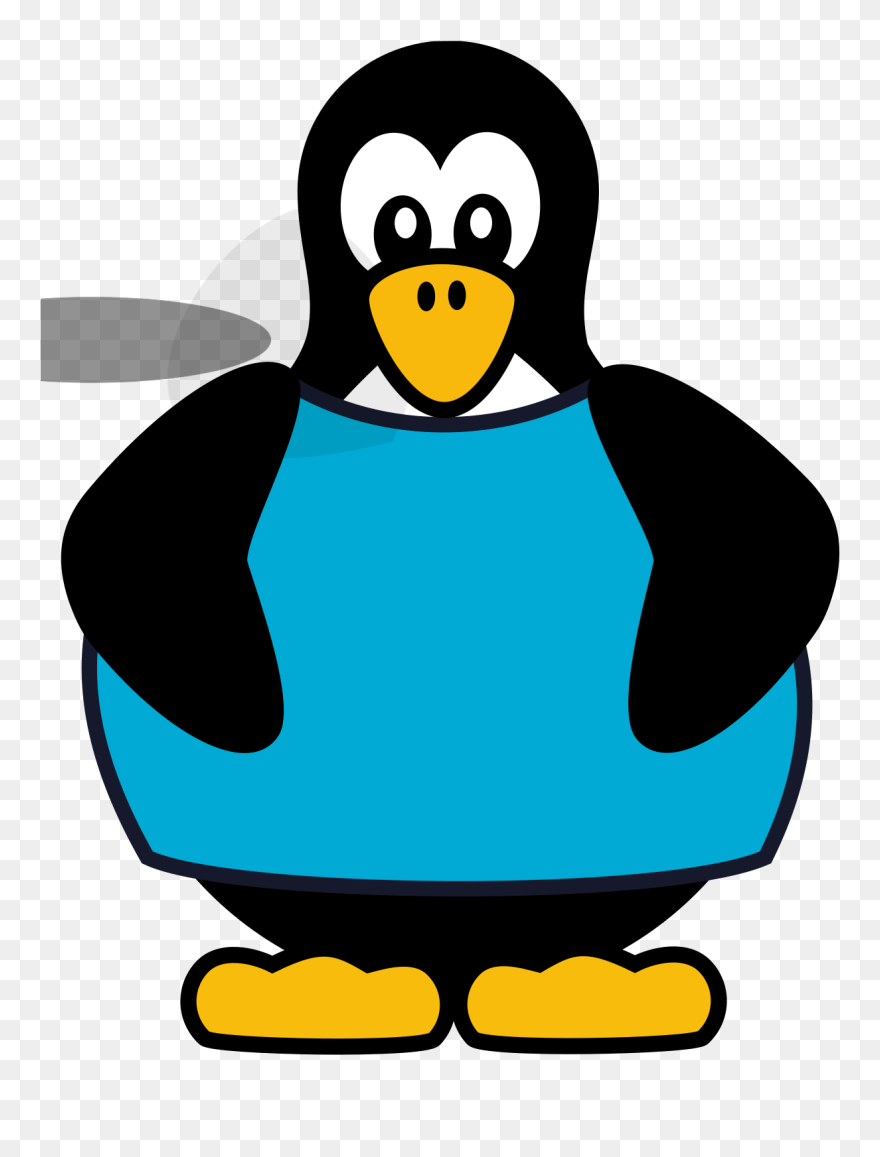 Penguins Clipart