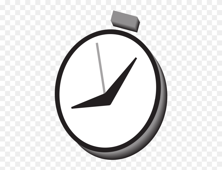 Clock Watch Clip Art - Watch Clipart - Png Download