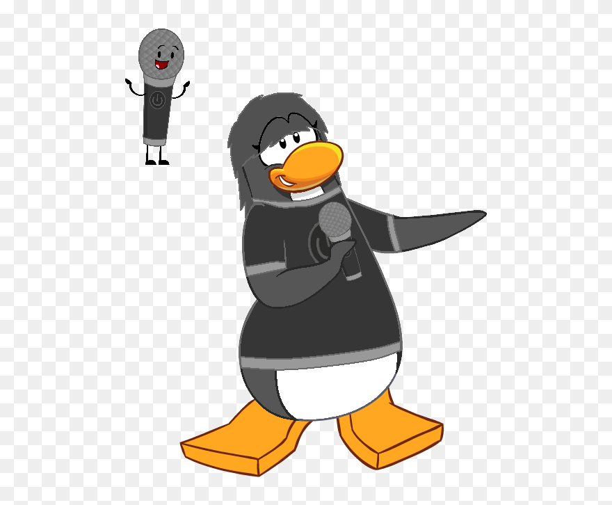 Adã©lie Penguin Clipart