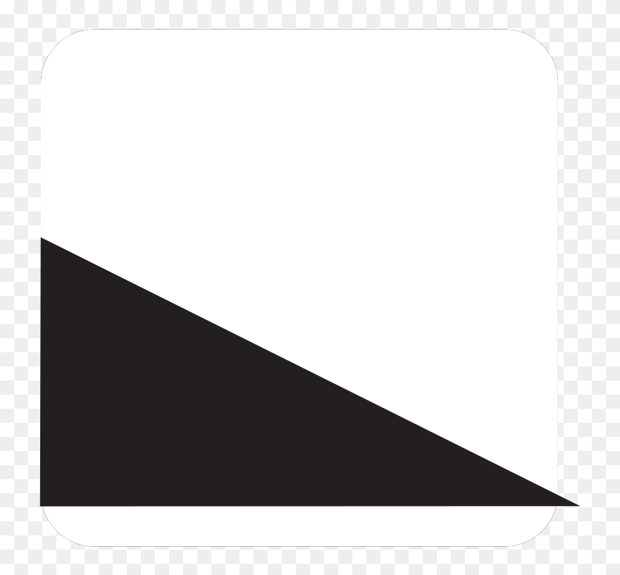 Black Ramp Svg Clip Arts - Png Download