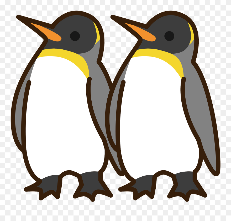 動物 の イラスト ペンギン Clipart