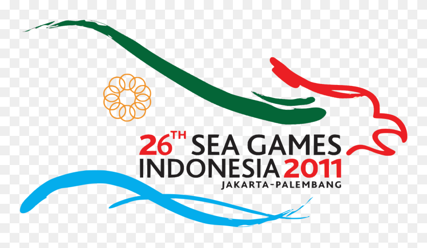26th Sea Games Indonesia 2011 Clipart