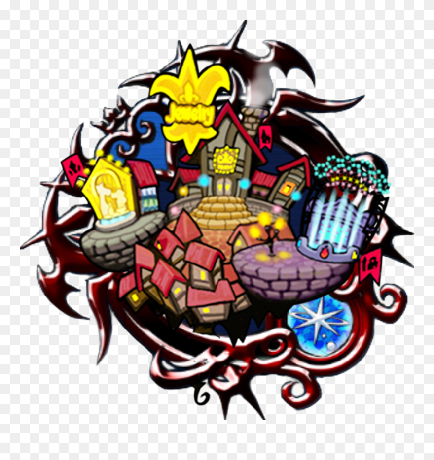 Kingdom Hearts Toon Xion Clipart