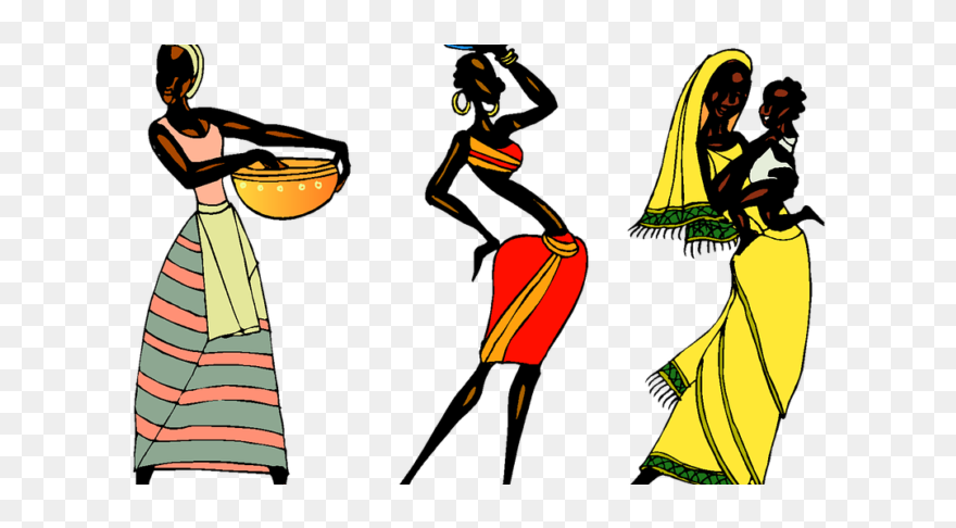 African Art Clipart