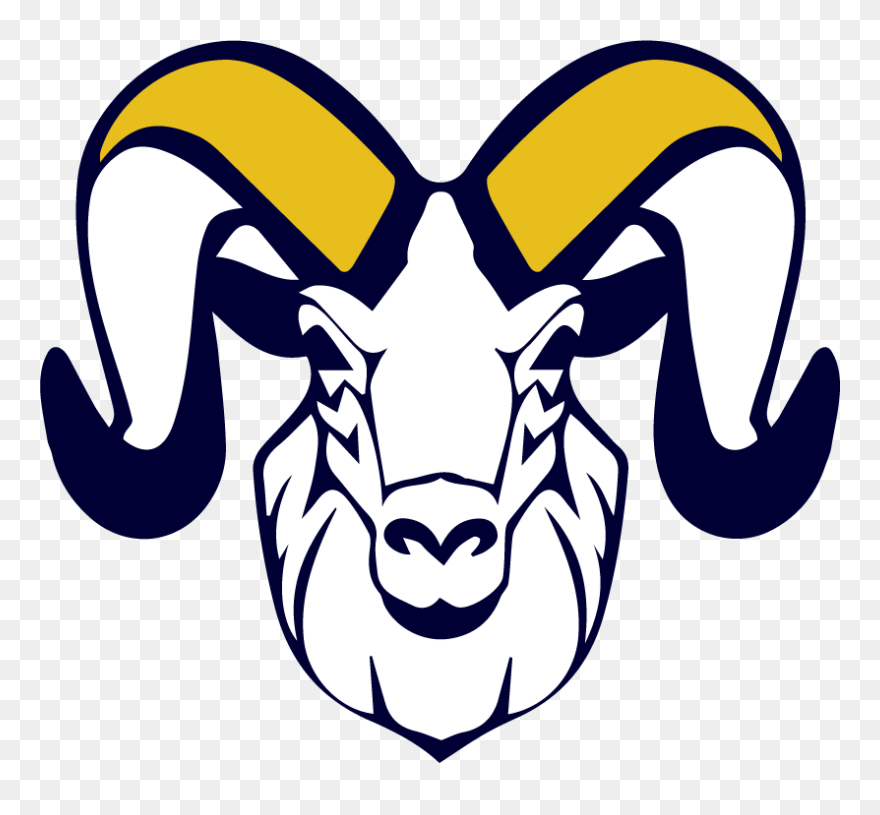 Ramsey High School Logo Clipart